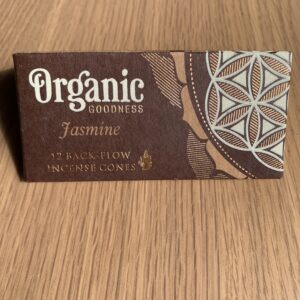 Conos de reflujo Organic de Jazmín