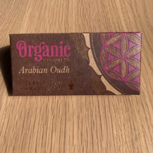 Conos de reflujo Organic de Oud Árabe