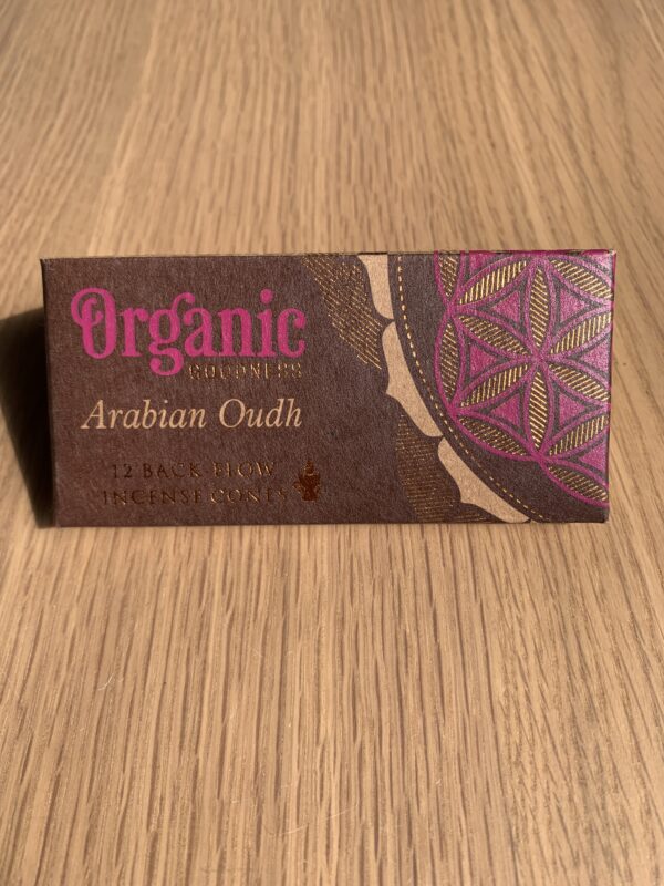 Conos de reflujo Organic de Oud Árabe