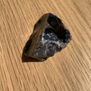 Masivo de Obsidiana Negra