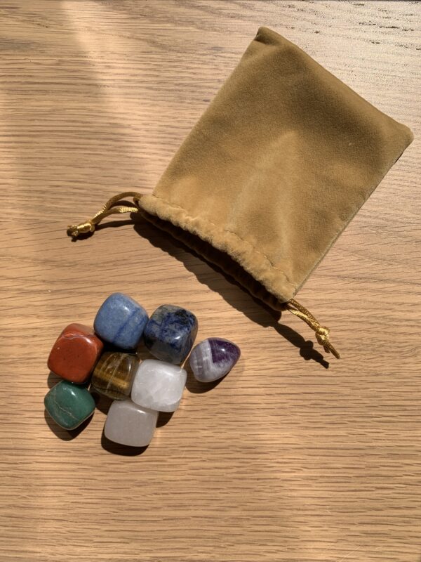 Bolsa 7 Chakras