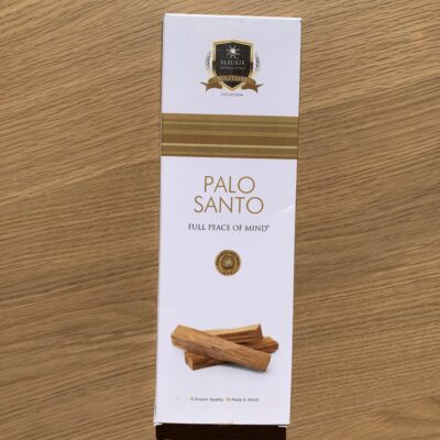 Incienso de Palo Santo Alaukik