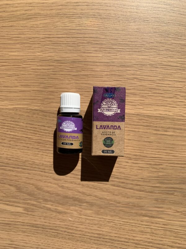 Aceite Aromático de Lavanda